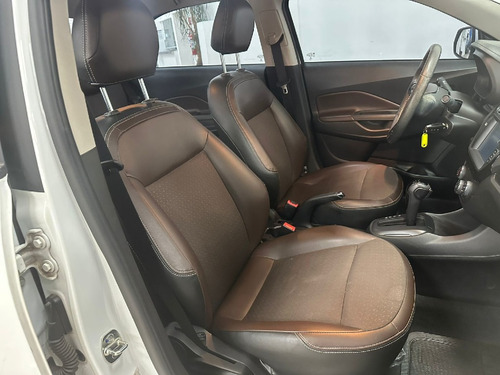 Chevrolet Cobalt 1.8 MPFI LTZ 8V FLEX 4P AUTOMATICO