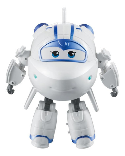 Super Wings - Transformando Figura De Juguete Astra | Nave E