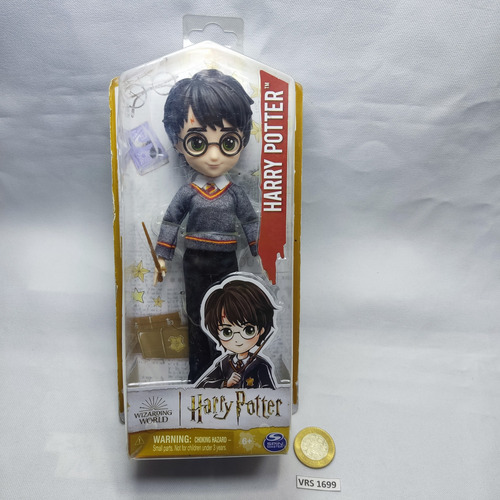 1699 Wizarding World Harry Potter (Usado)