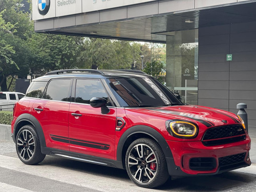 Mini Countryman 2.0 John Cooper Works At