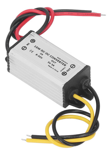 Dc Converter 2 Pcs Voltage 850v To 5v 3a 15w Voltage