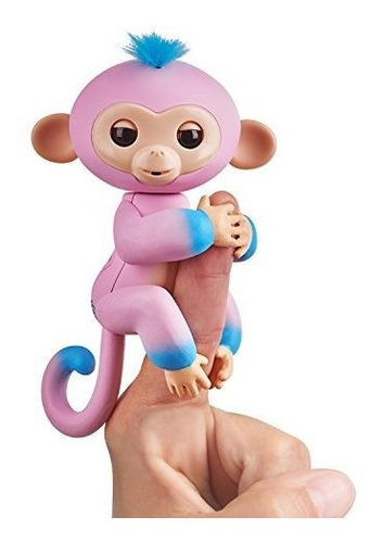 Wowwee Alevines Interactivo Bebe Mono Marioneta Candy2tone R