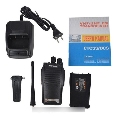 Imagen 1 de 5 de Radios De Comunicacion Walkie Talkie Para Eventos Seguridad