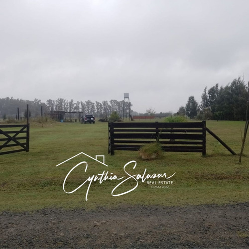 Venta Lote Carlos Keen Chacras De San Andres Lote 36. Etapa 1
