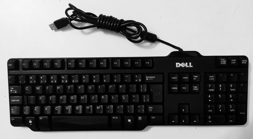 Teclado Dell Sk-8115