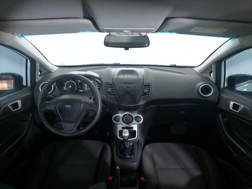 Imagem 14 de 15 de 178536 - Ford Fiesta 2017 Com Garantia
