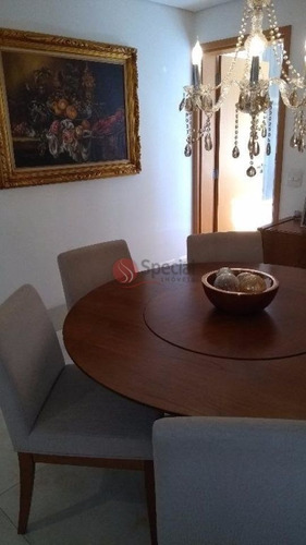 Imagem 3 de 15 de Apartamento Residencial À Venda Tatuapé. São Paulo - Ta3760