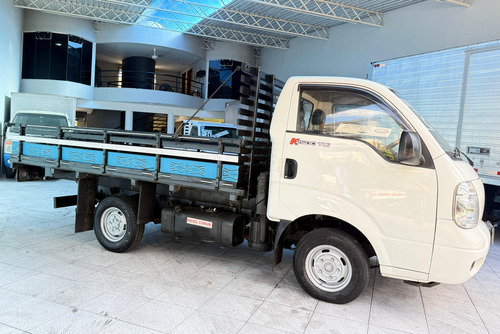 Kia Bongo 2.5 Std 4x2 Rs Turbo C/ Carroceria 2p