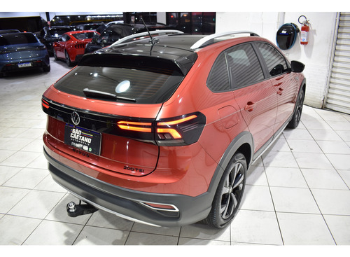 Volkswagen Nivus 1.0 200 TSI TOTAL FLEX HIGHLINE AUTOMÁTICO