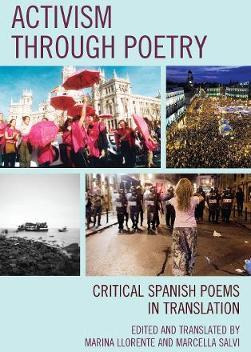 Libro Activism Through Poetry : Critical Spanish Poems In...
