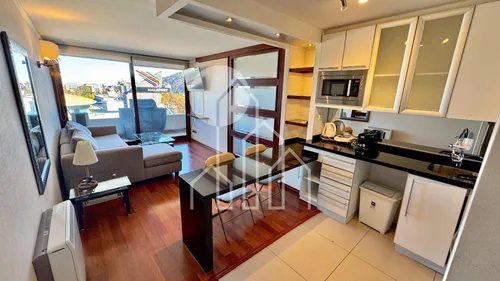 Se Arrienda Departamento 1d 1b Ubicado En Excelente Sector