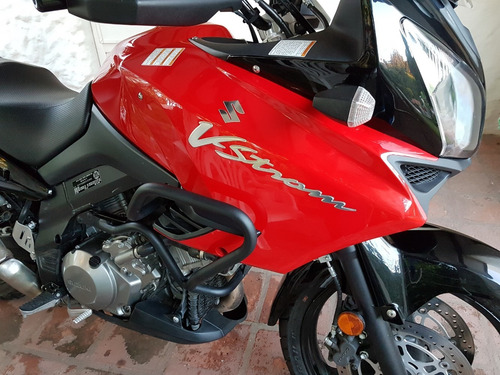 Imagen 5 de 9 de V Strom 1000 Impecable Completa
