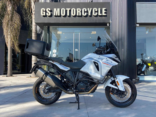 Imagen 3 de 22 de Ktm Super Adventure 1290 T 2016