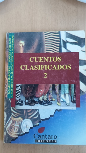 Cuentos Clasificados 2.  Cántaro. Usado Villa Luro