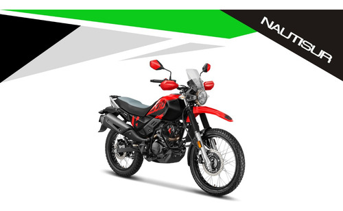 Hero Xpulse 200 Advance 0km 2024 - Nautisur Motos