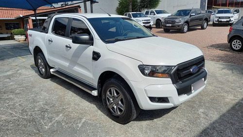 Ford Ranger 2.2 Xls Cab. Dupla 4x4 4p