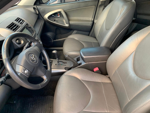 Toyota Rav4 2.4 4x2 2012 (1 Ano De Garantia)
