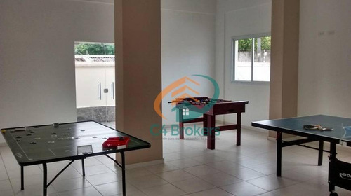Apartamento Com 2 Dormitórios À Venda, 52 M² Por R$ 240.000,00 - Ermelino Matarazzo - São Paulo/sp - Ap3531