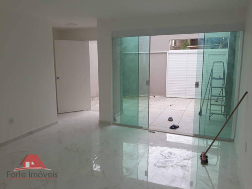 Casa Duplex C/ 2 Suítes No Bairro Silvestre - Ca0548