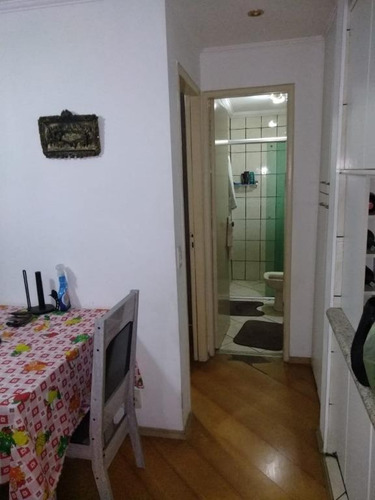 Imagem 14 de 17 de Apartamento Em São Paulo - Sp - Ap0050_slima