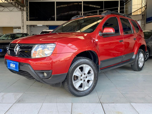 Renault Duster 1.6 16v Expression Sce X-tronic 5p