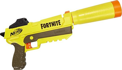 Pistola De Juguete Nerf Fortnite Sp-l Elite Dart Blaster (ex