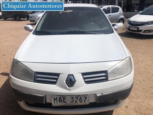Renault Mégane Ii Full 2.0 2011 Muy Buen Estado! -