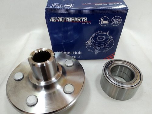 Cubo Mozo Rolinera Trasero Ford Explorer Sportrac Usa