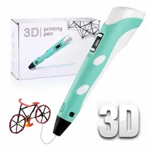 Comprar Lápiz Impresora 3d Para Niños Dibuja Pinta Filamentos