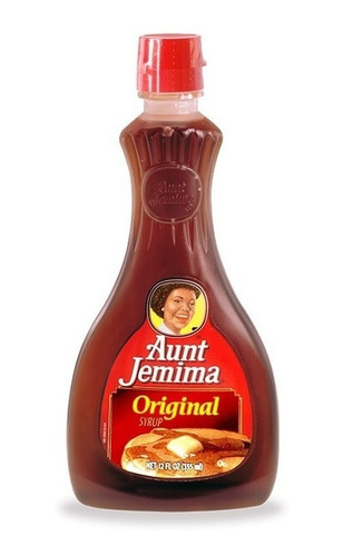 Aunt Jemima Syrup Original 355 Ml