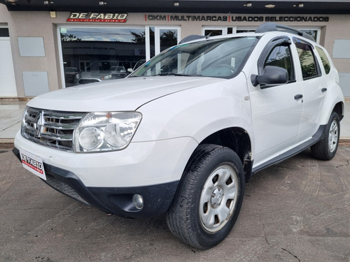 Renault Duster 1.6 4x2 Confort Plus 110cv