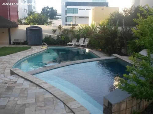 Imagem 12 de 15 de Apartamento Para Venda Em Natal, Lagoa Nova - Albert Sabin, 4 Dormitórios, 3 Suítes, 5 Banheiros, 3 Vagas - Ap0486_2-475396