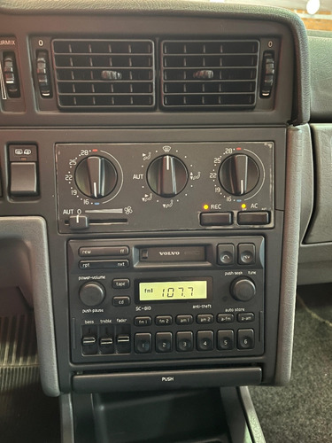 Volvo 850 Glt 2.5 Manual