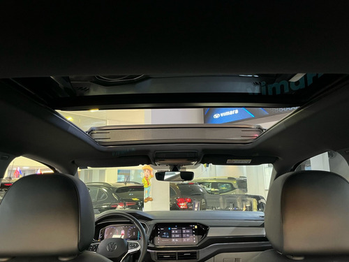 Volkswagen T-Cross 1.4 250 TSI TOTAL FLEX HIGHLINE AUTOMÁTICO