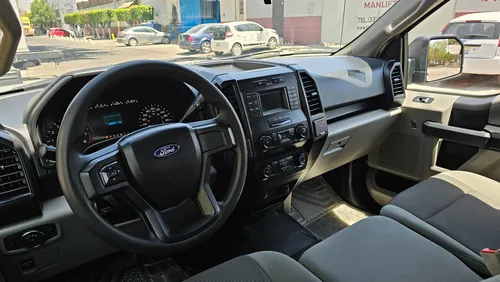 Ford F-150 3.5 Doble Cabina V6 4x2 At
