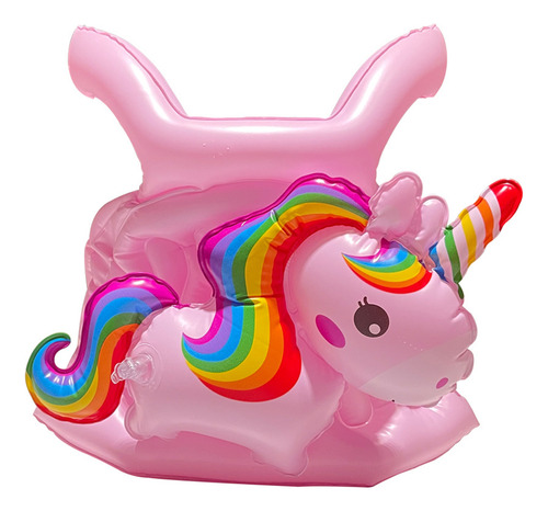 Chaleco De Natación Para Niños Pequeños, Unicornio, Niñas Y