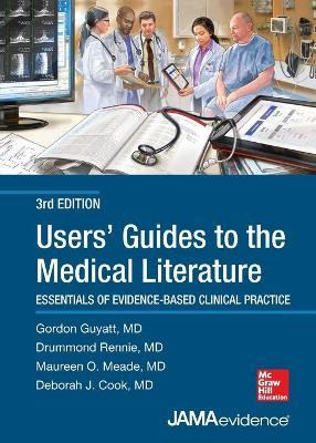 Libro Users' Guides To The Medical Literature: Essentials...