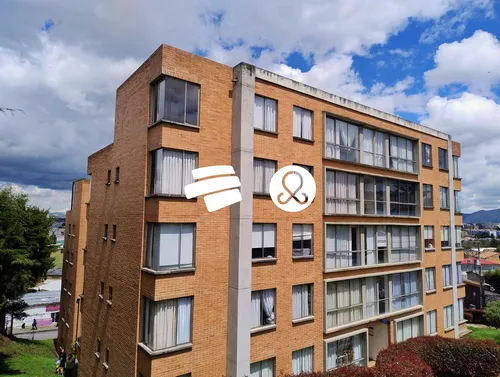 Apartamento En Venta En Suba Centro 3 Habitaciones, 2 Wc