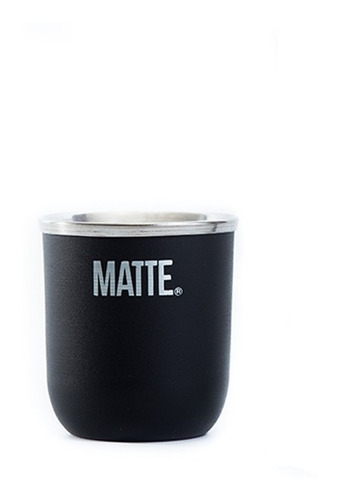 Imagen 2 de 10 de Set Mate Acero Inoxidable 304 + Bombilla + Mochila Matera