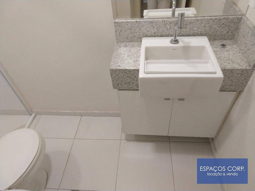 Imagem 5 de 18 de Conjunto Para Alugar, 145m² - Jardim Paulistano - São Paulo/sp - Cj1765