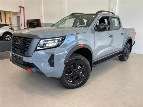 Nissan Frontier 2.3 Pro-4X Cab. Dupla 4X4 Aut. 4P