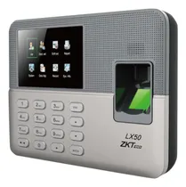 Comprar Reloj Checador Huella Digital Biometrico Usb Asistencia Excel