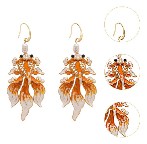 Pendientes Colgantes Pendientes Con Dijes Joyas, Pendientes