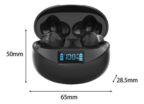 - Auriculares Auricular V5.3 Reducción De Ruido Llamadas