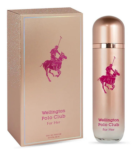 polo club wellington perfume