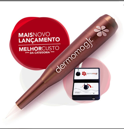 Dermografo Pelo A Pelo Mag Color