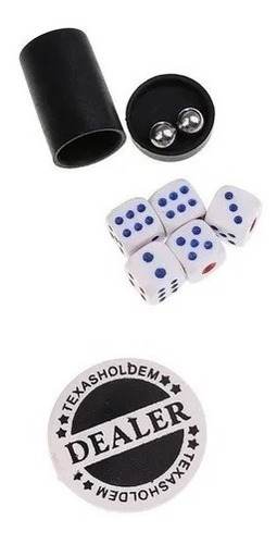 Ruleta Casino 5 Juegos En 1 Black Jack Poker Dados