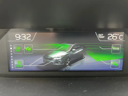 Subaru Xv Hybrid E-boxer 2.0 Automática Awd (4x4) Eye Sight