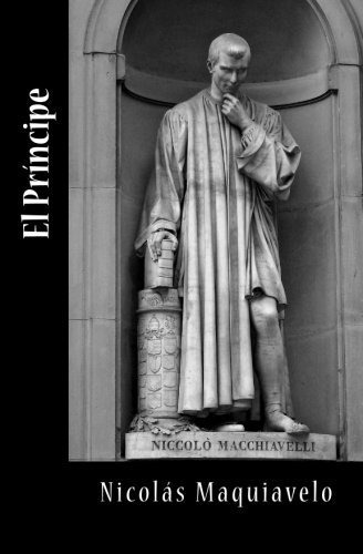 Libro : El Principe  - Maquiavelo, Nicolás _u