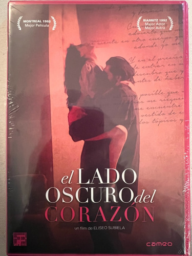 Dvd El Lado Oscuro Del Corazon / De Eliseo Subiela
